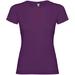 Jamaika T-Shirt für Damen-Standskizze7