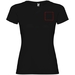 Jamaika T-Shirt für Damen-Standskizze13