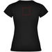 Jamaika T-Shirt für Damen-Standskizze15