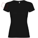 Jamaika T-Shirt für Damen-Standskizze17