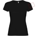 Jamaika T-Shirt für Damen-Standskizze10