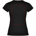Jamaika T-Shirt für Damen-Standskizze9