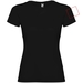 Jamaika T-Shirt für Damen-Standskizze19