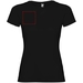 Jamaika T-Shirt für Damen-Standskizze14