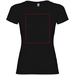 Jamaika T-Shirt für Damen-Standskizze16