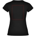 Jamaika T-Shirt für Damen-Standskizze18