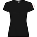 Jamaika T-Shirt für Damen-Standskizze2