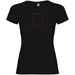 Jamaika T-Shirt für Damen-Standskizze1