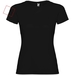 Jamaika T-Shirt für Damen-Standskizze13