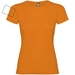Jamaika T-Shirt für Damen-Standskizze16