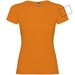 Jamaika T-Shirt für Damen-Standskizze11