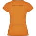 Jamaika T-Shirt für Damen-Standskizze9