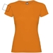 Jamaika T-Shirt für Damen-Standskizze20