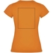 Jamaika T-Shirt für Damen-Standskizze10