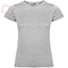 Jamaika T-Shirt für Damen-Standskizze3