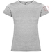 Jamaika T-Shirt für Damen-Standskizze14