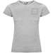 Jamaika T-Shirt für Damen-Standskizze9