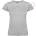 Jamaika T-Shirt für Damen-Standskizze18