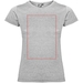 Jamaika T-Shirt für Damen-Standskizze14