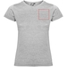 Jamaika T-Shirt für Damen-Standskizze20