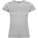 Jamaika T-Shirt für Damen-Standskizze13