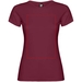 Jamaika T-Shirt für Damen-Standskizze14