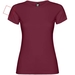 Jamaika T-Shirt für Damen-Standskizze3