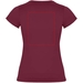 Jamaika T-Shirt für Damen-Standskizze1
