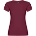Jamaika T-Shirt für Damen-Standskizze4