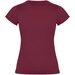 Jamaika T-Shirt für Damen-Standskizze6