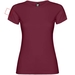 Jamaika T-Shirt für Damen-Standskizze3