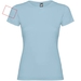 Jamaika T-Shirt für Damen-Standskizze16