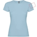 Jamaika T-Shirt für Damen-Standskizze11