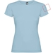 Jamaika T-Shirt für Damen-Standskizze19