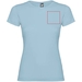 Jamaika T-Shirt für Damen-Standskizze13
