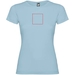 Jamaika T-Shirt für Damen-Standskizze1