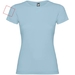 Jamaika T-Shirt für Damen-Standskizze12