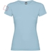 Jamaika T-Shirt für Damen-Standskizze17