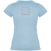 Jamaika T-Shirt für Damen-Standskizze16