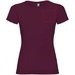 Jamaika T-Shirt für Damen-Standskizze13