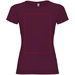 Jamaika T-Shirt für Damen-Standskizze17
