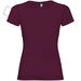 Jamaika T-Shirt für Damen-Standskizze6