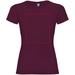 Jamaika T-Shirt für Damen-Standskizze3