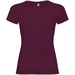 Jamaika T-Shirt für Damen-Standskizze7