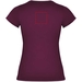 Jamaika T-Shirt für Damen-Standskizze9