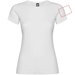Jamaika T-Shirt für Damen-Standskizze11