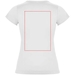 Jamaika T-Shirt für Damen-Standskizze9