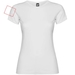 Jamaika T-Shirt für Damen-Standskizze20