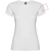 Jamaika T-Shirt für Damen-Standskizze19