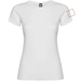 Jamaika T-Shirt für Damen-Standskizze2